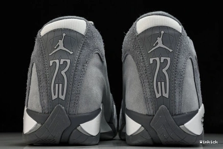 Jordan FJ3460-012 Grey” “Flint 14 Air 0825